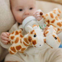 Load image into Gallery viewer, Bottle Buddies - Giraffe Plush Starter Kit