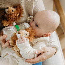 Load image into Gallery viewer, Bottle Buddies - Lion Plush Starter Kit