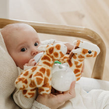 Load image into Gallery viewer, Bottle Buddies - Giraffe Plush Starter Kit