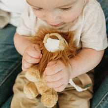 Load image into Gallery viewer, Bottle Buddies - Lion Plush Clip