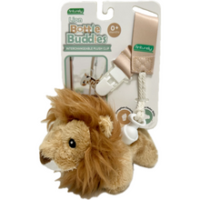Load image into Gallery viewer, lion plush clip package