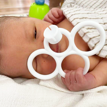 Load image into Gallery viewer, Infant Playing with Grabbie