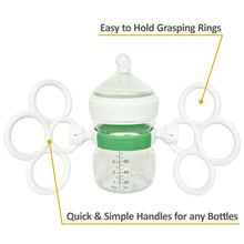 Load image into Gallery viewer, Bottle Buddies - Lion Plush Starter Kit