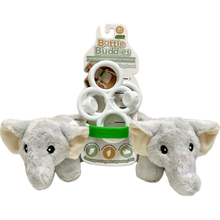 Load image into Gallery viewer, Elephant Bottle Buddies Starter Set