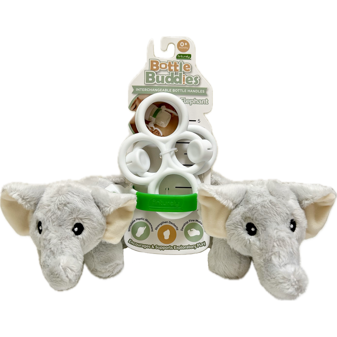 Elephant Bottle Buddies Starter Set