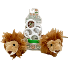 Load image into Gallery viewer, Lion Bottle Buddies Starter Set