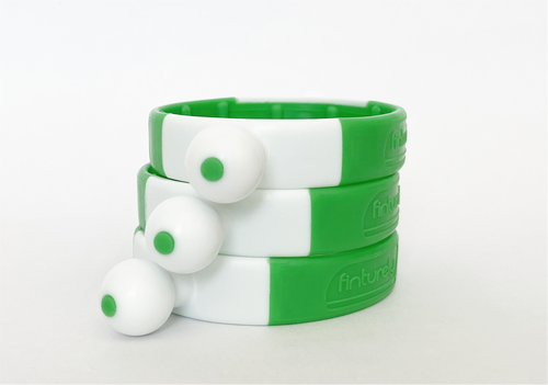Baby Bottle Band Stacked