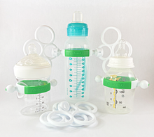 Load image into Gallery viewer, Baby Bottle Band Display