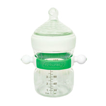 Load image into Gallery viewer, Bottle Band on Nuk Baby Bottle